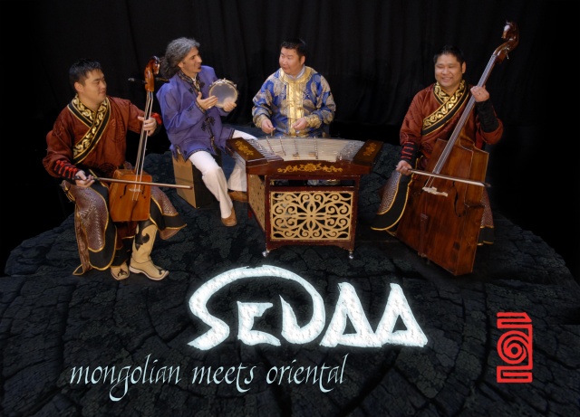 Mongolian music